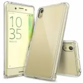 CAPA XPERIA X REARTH FUSION CRYSTAL VIEW