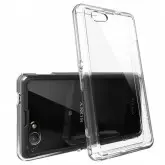 CAPA XPERIA Z1 REARTH COMPACT FUSION CRYSTAL VIEW