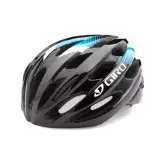 CAPACETE Para BIKE GIRO TRINITY UA - Azul com Preto