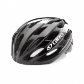 CAPACETE Para BIKE GIRO TRINITY UA - Preto com Branco
