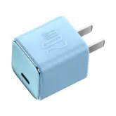 Cargador De Pared Baseus Gan 3 Fast Charger 1C / 20W /