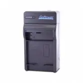 CARREGADOR GOPOWER TOMADA/CARRO AHDBT-401 GOPRO