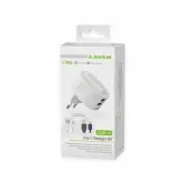 Carregador Para Celular Avantree Kit CGST 15 E