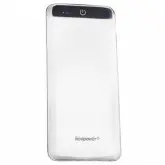 Carregador Portátil Ecopower EP-C930 20000mAh com Cabo Micro USB/2 Portas Usb 2.1A - Branco