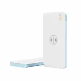 Carregador sem Fio Romoss Freesmo 5 WS05 - 5000 mAh / Wireless - Branco