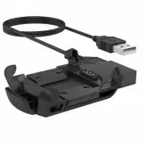 CARREGADOR USB PARA Garmin fenix 3 HR E quatix 3 Data com Base