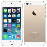 Celular Apple iPhone 5S 16GB Gold A1530 RB - Sem Garantia