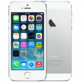 Celular Apple iPhone 5S 16GB SILVER A1530 RB - Sem Garantia