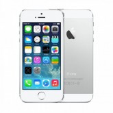 Celular Apple iPhone 5S 16GB Silver A1533 - RB
