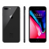 Celular iPhone 8 Plus Apple 64GB Cinza Espacial 4G - Tela 5,5? Retina Câmera 12MP iOS 11 Proc. Chip A11 - A1864
