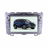 Central Multimídia Aikon Honda CR-V (TV, GPS e Câmera de Ré) - CE8909 (OEM)