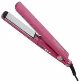 Chapinha para Cabelo Fast Liss Nano Titanium CP-300 230°C Bivolt - Rosa