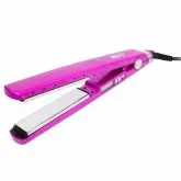 Chapinha para Cabelo Midi ML-105 com Placas de Titanio 400W, Bivolt - Rosa