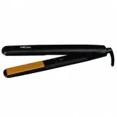 Chapinha para Cabelo Mox MO-HS1001 com Led Indicador, Bivolt - Preto