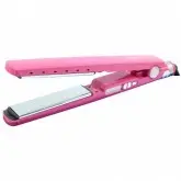 Chapinha para Cabelo Quanta QTPLC1000 com Nano Titanium 230ºC 220V - Rosa