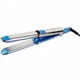 Chapinha para Cabelo X-Tech TC-V989 OPTIMA 3000 32mm 240 ºC Bivolt - Prata e Azul