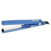 Chapinha para Cabelo X-Tech XT-BL908 Titanium 230 ºC Bivolt - Azul