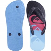 Chinelo Alpha QuikSilver SQMFW266 BLUE 8