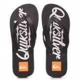 Chinelo B-Team QuikSilver SQMFW269 BLACK 10