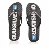 Chinelo Blazing QuikSilver SQMFW271 BLACK 12