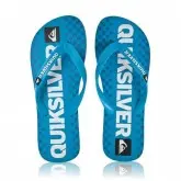 Chinelo Blazing QuikSilver SQMFW271 Blue 12