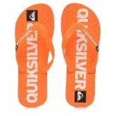 Chinelo Blazing QuikSilver SQMFW271 Orange 12