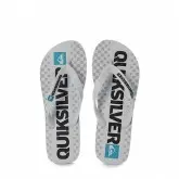 Chinelo Blazing QuikSilver SQMFW271 White 8