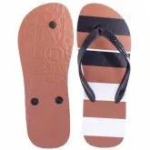 Chinelo Brigg QuikSilver QMFW272 ORANGE 10