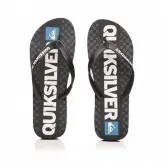 CHINELO QUIKSILVER BLAZING SQMFW271 - PRETO \