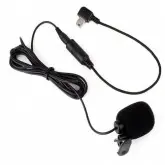 CLIP MIC + MIC ADAPTER para GOPRO GOPOWER - GPR35