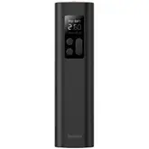 Compresor De Aire Baseus Super Mini Inflador Lcd Crcq00