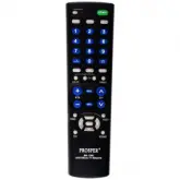 Control Remoto Universal Prosper Rm-138E Para Tv - Negr