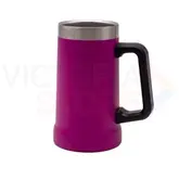 Copo Termico D/Cerv C/Manij 709Ml Roxo $
