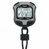 Cronometro QeQ HS45J002Y Silver