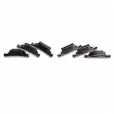 CURVED + FLAT ADHESIVE MOUNTS GOPOWER P/GOPRO