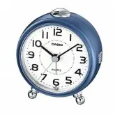 Despertador Analógico de Mesa Casio TQ-149 com Alarme/Beeper - Azul