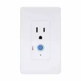 Enchufe Inteligente Sonoff Iw100Tpb Estándar Us Con Wi-
