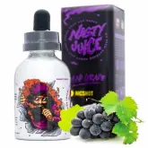 Essência Nasty Juice - Uva E-Liquido 03 mg / 50 ml