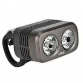 Farol Bike Knog Blinder Road 3 2 Leds 300 Lumens Gunmetal