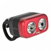 Farol Bike Knog Blinder Road 3 2 Leds 300 Lumens Vermelha