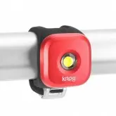 Farol LED Bike Knog Blinder 1 11 lumens Preta