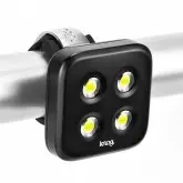 Farol Led Bike Knog Blinder 4 44 Lumens Preta