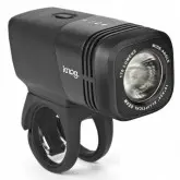 Farol LED Bike Knog Blinder Arc 1.7 170 Lumens Preta