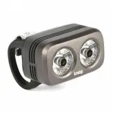 Farol LED Bike knog Blinder Road 2 Leds 200 lumens-Gunmetal