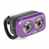 Farol LED Bike knog Blinder Road 2 Leds 200 lumens-Uva
