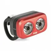 Farol LED Bike knog Blinder Road 2 Leds 200 lumens-Vermelha