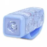 Farol Led Bike Knog POP I 35 Lumens Blue Tattoo