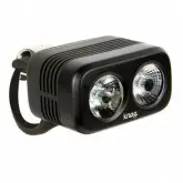 Farol para Bike Knog BLINDER ROAD 400 LUMENS 2LEDS BLACK