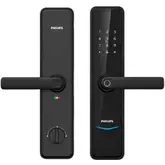 Fechadura Philips Easy Key Ddl603E-5Hws Black $