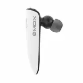 Fone de Ouvido Mox MO-BT19 - Sem Fio / Bluetooth / Microfone - Branco
